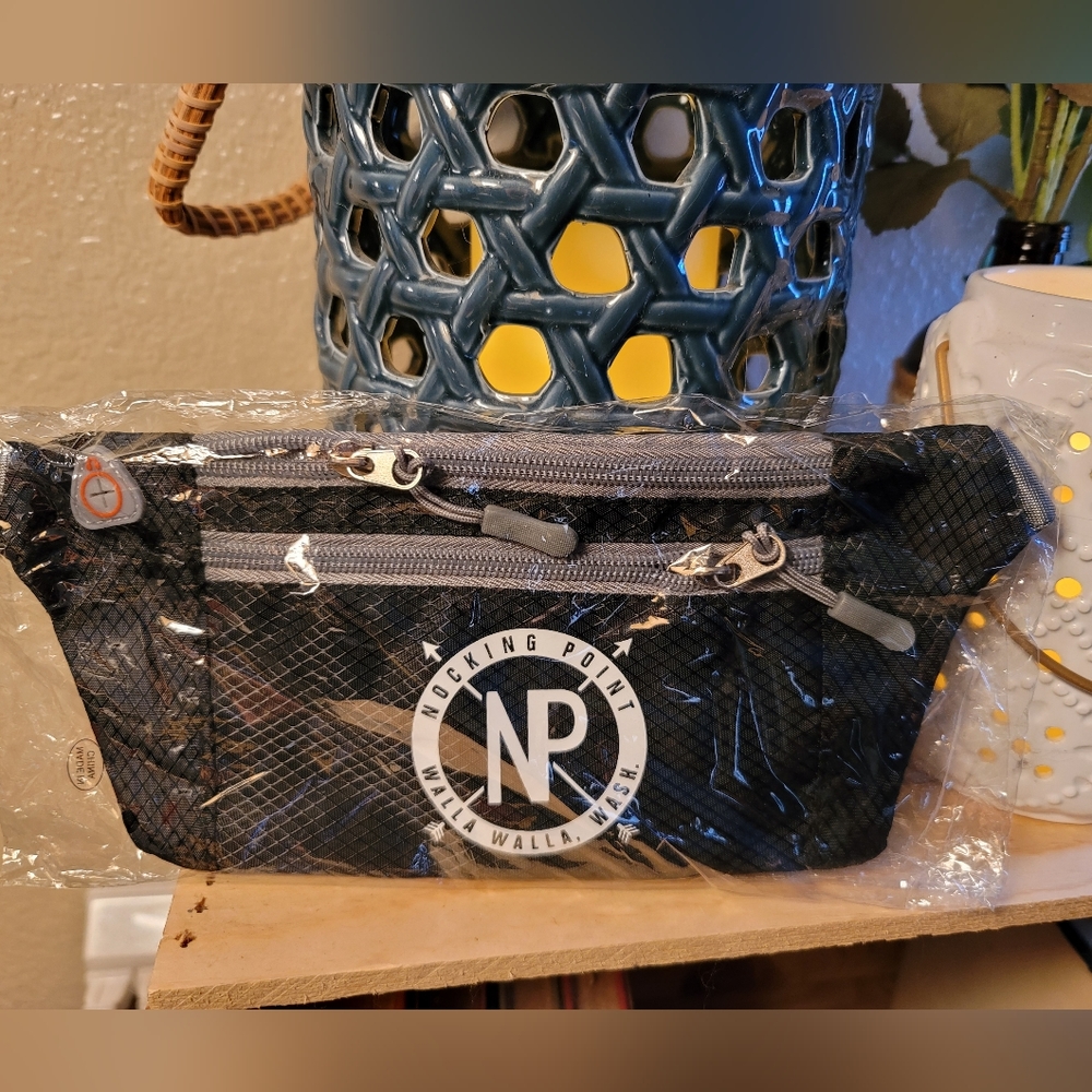 Nocking Point fanny pack